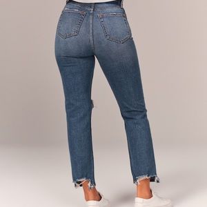 Abercrombie & Fitch Straight leg Jeans